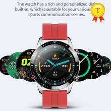 Ecg-smartwatch ppg feminino com monitor de batimento cardíaco, relógio inteligente colorido, à prova d'água, ip68, para homens e mulheres, android, ios 2024 - compre barato