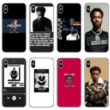 Чехол Roddy Ricch для iPhone 11 Pro, XS Max, XR, X, 8, 7, 6, 6S Plus, 5, 8, SE, 4, iPod, сенсорный чехол для iPhone 11, Pro, XS, Max, XR, X, 8, 7, 6, 6, 6S Plus, 5, SE, SE, 4, iPod, Touch 2024 - купить недорого