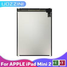 NEW LCD For Replacement For Apple iPad mini 2 mini2/3 A1489 A1490 A1491 LCD Mini 3 A1599 A1600 A1601 100% Tested Good Quality 2024 - buy cheap