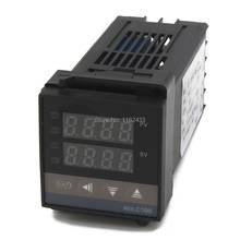 REX-C100 only K input digital PID temperature controller relay SSR output (not include SSR) 2024 - buy cheap