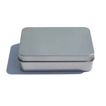 Caja de Metal para dados, caja de Metal para dados de tamaño estándar, 7 unidades, D4, D6, D8, D10, D %, D12, D20 2024 - compra barato