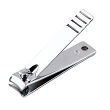 Fashion Stainless Steel Nail Clipper Cutter Trimmer Manicure Nail Art Toe Nail Clipper Manicure Beauty Tool Silver 2024 - buy cheap