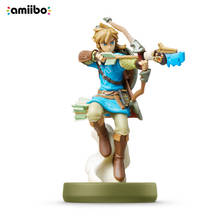 Интерактивная фигурка Nintendo | amiibo Линк (лучник) (коллекция The Legend of Zelda) 2024 - купить недорого