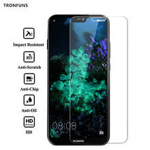 9H Tempered Glass For Huawei P30 P20 Lite P Smart Plus Y9 2019 Screen Protector Film For Huawei Honor 10 lite Protective Glass 2024 - buy cheap