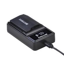 Batería de PSP-2000 para Sony PSP 2400, PSP 2000, PSP2000, PSP3000, PlayStation, portátil, 3000 mAh, Cargador USB LED, 1 unidad 2024 - compra barato