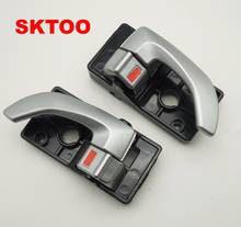 SKTOO INTERIOR DOOR HANDLE FOR HYUNDAI TUCSON 2005-2009 2005 2006 2007 2008 2009  82610-0L010 82620-0L010 2024 - buy cheap