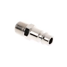 Euro Air Line Hose Fitting Connector Quick Release 1/4 Inch BSP Male Thread 2024 - buy cheap