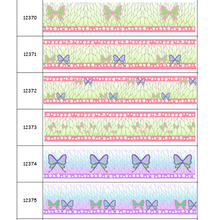 DHK 50yards Japan Cartoon Printed Grosgrain Ribbon Accessory Hairbow Headwear Decoration DIY Wholesale OEM D1363 2024 - buy cheap