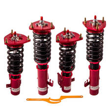 24 Ways Adjustable Coilover Spring Struts For Subaru WRX GC8 STI 1993-2001 Coil Shock Absorber 2024 - buy cheap