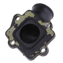 Carb Intake Adapter Manifold Boot 24mm 30mm For Yamaha-Aerox 50 Cat 03-11 2024 - buy cheap