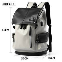 Multi-pocket Backpack Large Capacity Casual Travel Backpack Student Bag Outdoor Waterproof Bag College Book Bag 2024 - buy cheap