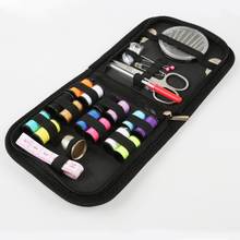 27Pcs/Set Portable Sewing Box Set DIY Multi-function Sewing Kit Tools Hand Quilting Stitching Embroidery Thread Sewing Accessory 2024 - buy cheap