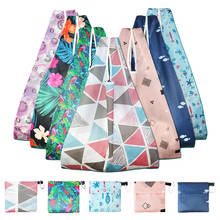 Folding Printed Shopping Bags Reusable Shopper Bag Tote Bags Eco-Friendly Grocery Bag Women Shopping Handbag 2024 - buy cheap