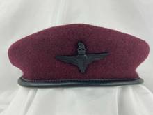 tomwang2012. Parachute Regiment Red Devils WWII UK Army British Black Badge Beret Hat 2024 - buy cheap