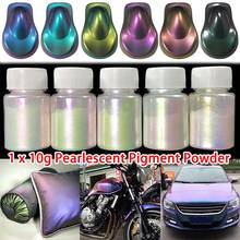 10g Car Chameleon Pigments Paint Powder Coating Auto Accessories Decoration 2024 - buy cheap