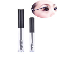 1.5ML/3.5ML Empty Mascara Tube Eyelash Cream Vial/Liquid Bottle/Container Black Cap for eyelash growth 2024 - buy cheap