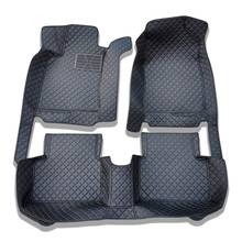 Waterproof leather car floor mats for  BMW e34 bmw e53W BMW f10  bmw f31  custom foot mat  car covers car accessories 2024 - buy cheap