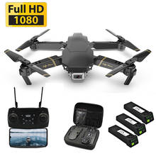 Drone 1080p HD WiFi transmission fpv drone one-button return height keep RC helicopter with camera drone camera Multiple battery 2024 - buy cheap