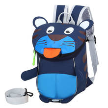 Cartoon Animal Dinosaur backpacks Preschool waterproof Rucksack kindergarten children school bags Satchel for boys girls Mochila 2024 - buy cheap