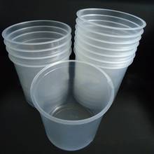 Пластиковые чашки для Смешивания Краски, набор для Смешивания Краски, калиброванная чашка, внутренняя чашка с крышкой для распылителя, жидкость для краски 600 мл 2024 - купить недорого