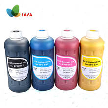 Todos os 4 litros de tinta especializada eco-solvente para impressora epson dx5/dx6/dx7 2024 - compre barato