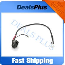 Nuevo conector de alimentación de CC con toma de Cable para Samsung, NP-R518, NP-R519, NP-R520 2024 - compra barato