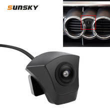 HD Night Vision Front View Camera for Audi Forward Camera for Audi A1 A3 A4 A5 A6 A7 Q3 Q5 Q7 Car HD Front View Camera 2024 - buy cheap