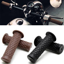 Motorcycle handlebar grips handle bar for Yamaha TC125 TC250 TC65 TC85 TDR125 TDR240 TDR250 TE125 TE150 TE300 SUZUKI RM125 RM250 2024 - buy cheap