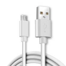 Cabo de carregamento micro usb, para elephone s7/s7 mini, r9, c1, s3 lite, s3, s1, s2, m1, m2 p8000 1m 2024 - compre barato