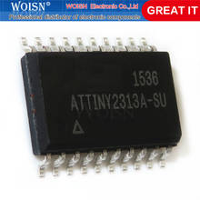 1 pçs/lote ATTINY2313A-SU ATTINY2313 SOP-20 Em Estoque 2024 - compre barato