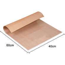 Baking Oil-proof Paper Mat Non-stick Heat Resistant Reusable Cake Pastry Baking Oil Paper SNO88 2024 - buy cheap