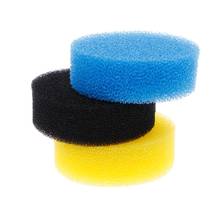 Replacement Filter Sponge For External Aquarium Filter Bucket HW-602/HW-602B 2024 - buy cheap