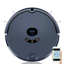 Smart Robot Vacuum Cleaner Map Navigation Auto Sweep Mop Clean Strong Suction Automatic APP & Remote Control for Home Office 2024 - buy cheap