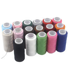 10 Coil / plate Many Colors 200 Code High quality machine DIY embroidery thread Sewing Thread Set Line Sewing Thread 2024 - buy cheap