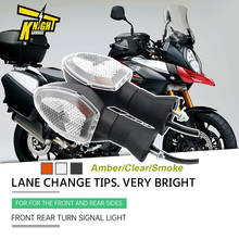 Turn Signal Light For SUZUKI V Strom 650 1000 DL GSXS GSX-S 1000S 750 GSR 750 Motorcycle Accessories Lamp Flashing Front Rear 2024 - buy cheap