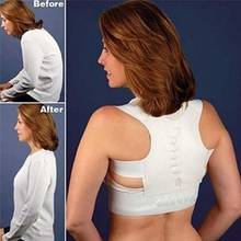 Adjustable Unisex Humpback Posture Corrector Back Shoulder Support Belt Strap Posture Corrector Belt 2024 - buy cheap