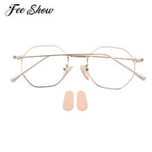 12 Pairs Soft EVA Foam Self-Adhesive Sticky Anti-Slip Eyeglass Nose Pads for Glasses Eyeglasses Sunglasses 2024 - buy cheap