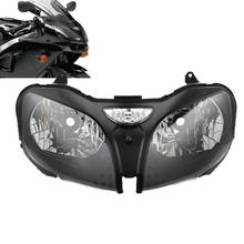 Motorcycle Headlight Head Lamp Assembly For Kawasaki Ninja ZZR600 ZX6R 00-02 ZX9R 00-03 2024 - buy cheap