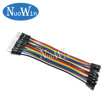 20PIN Dupont Line 10CM 20CM 30CM Male to Male + Female to Male + Female to Female Jumper Wire Dupont Cable for arduino DIY KIT 2024 - купить недорого