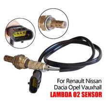 For Clio 2 3 Espace Grand Scenic Kangoo Megane Scenic Thalia 8200437489 Oxygen Sensor Probe O2 Sensor Air Fuel Ratio Sensor 2024 - buy cheap