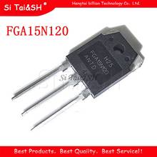 2 шт. FGA15N120ANTD TO3P FGA15N120-247 15N120 15N120ANTD Новый и оригинальный IC 2024 - купить недорого