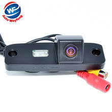 Fábrica de venda câmera de visão traseira do carro backup retrovisor câmera estacionamento para kia carens oprius sorento borrego kia ceed hd ccd câmera 2024 - compre barato