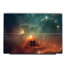 Peles do portátil capa traseira para microsoft surface pro x pro 3 4 5 6 7 8 adesivos de vinil para superfície go 1/go 2/go 3 decalque 2024 - compre barato