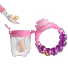 1pcs Appease Nipple Fresh Food Milk Nibbler Feeder Feeding Safe Baby Supplies Nipple Teat Pacifier Bottles Baby Pacifier 2024 - buy cheap