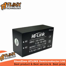 Hi-Link new 5pcs HLK-30M12 220V 30W 12V AC-DC Step-Down Power Supply Module 2024 - buy cheap