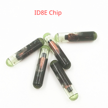 5pcs/lot ID8E Auto Car Key Transponder Blank 8E Glass Chip for Honda Audi ID8E 2024 - buy cheap