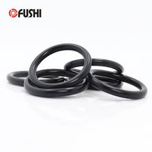 CS7mm NBR Rubber O RING ID 330/335/340/345/350/355/360/365/370/375*7 mm 10PCS O-Ring Nitrile Gasket seal Thickness 7mm ORing 2024 - buy cheap