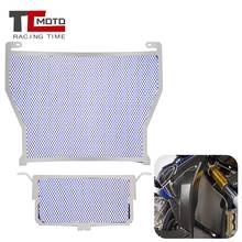 Grade de proteção do radiador para motocicleta, acessórios para bmw s1000rr, s1000r, s1000xr, hp4, protetor do tanque de água 2024 - compre barato