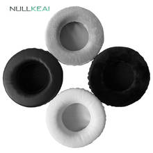 NULLKEAI Replacement Parts Earpads For  Creative Sound Blaster Jam  Headphones Earmuff Cover Cushion Cups 2024 - buy cheap