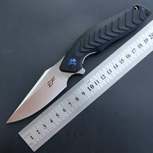 3 Colors EF923 Folding Knife D2 Blade G10 Non-slip Handle Steel Ball Bearing  Camping Survivcal Tactical  Hunting EDC Tool 2024 - buy cheap